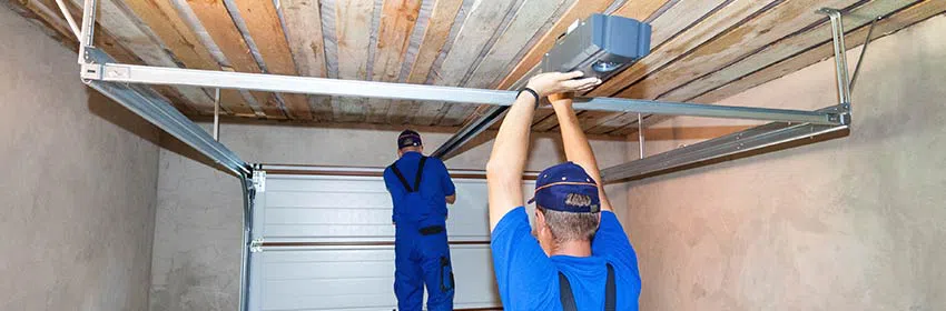 Garage Door Solution Service Schaumburg, IL 630-948-3223 - Garage-Door-Installation