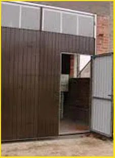 Garage Door Solution Service Schaumburg, IL 630-948-3223 - Specialty-Doors